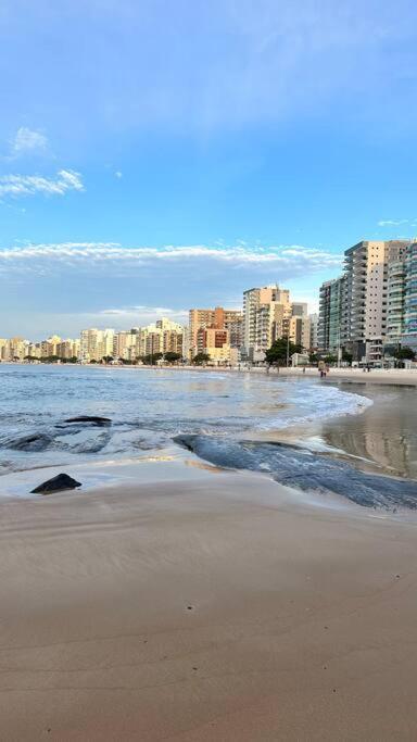 Apartamento 3 Quartos Praia Do Morro Guarapari公寓 外观 照片