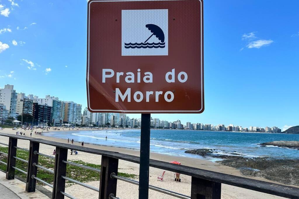 Apartamento 3 Quartos Praia Do Morro Guarapari公寓 外观 照片