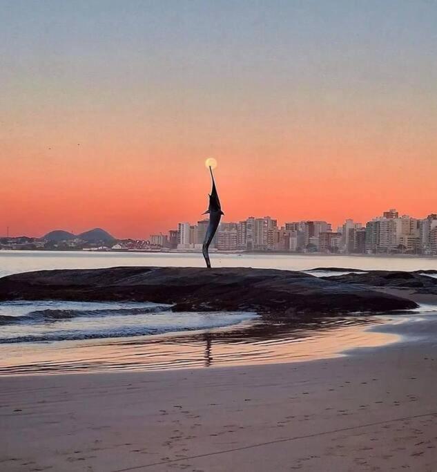 Apartamento 3 Quartos Praia Do Morro Guarapari公寓 外观 照片